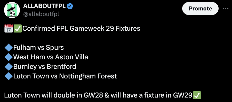 FPL GW27 Tips ~ How do you plan for the upcoming double and blank gameweeks?